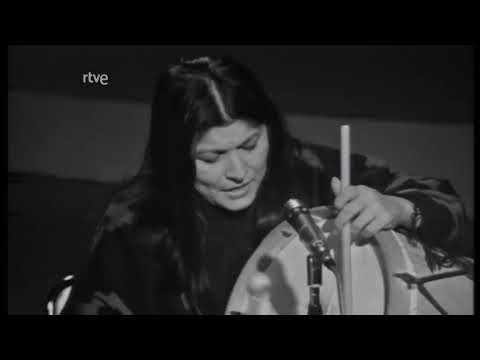 Cancion Para Mi America - Mercedes Sosa