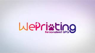 WePrinting (England) Logo Opener 3