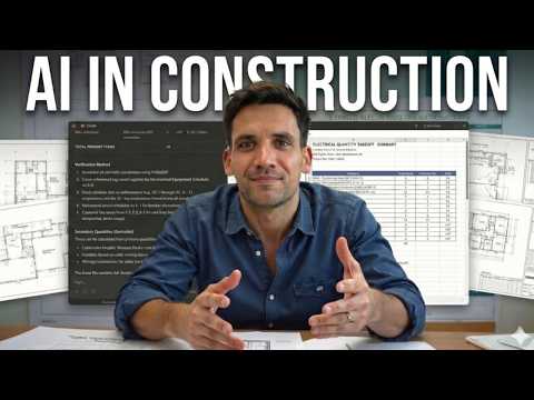How AI Will Transform Construction