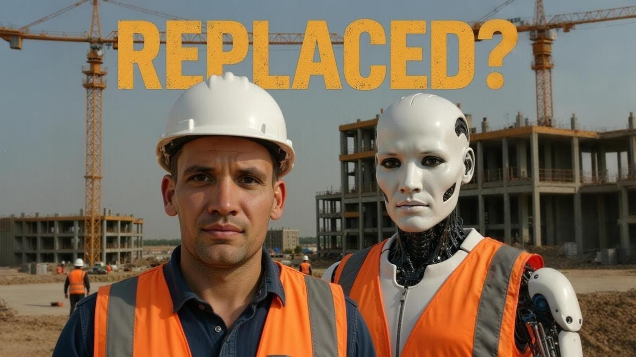 How AI Will Transform Construction