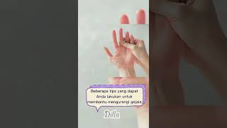 Download lagu Menghilangkan tangan kesemutan, terasa panas, nyeri dan kebas #shorts #shortsvideo #asmr #edukasi mp3