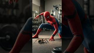 閲覧注意！スパイダーマンvs蜘蛛！なんか？蜘蛛に好かれる俺！Part16