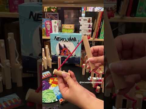 Nekojima - Társasjátékrendelés.hu - Társasjátékrendelés webáruház
