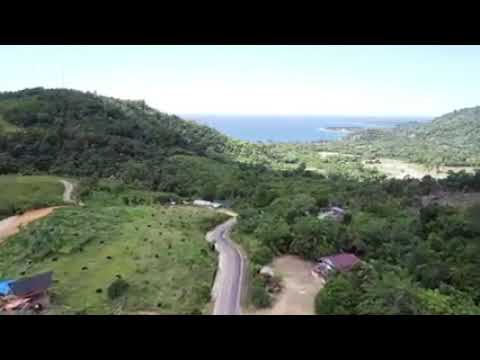 Keindahan Puncak Sigantang Sira Pintoe Angen Trumon Aceh Selatan