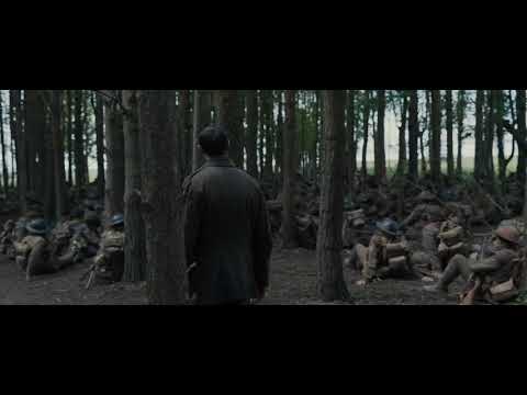 1917 - I am a poor wayfaring stranger scene