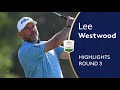 Lee Westwood shoots 65 in Abu Dhabi | Abu Dhabi HSBC Golf Championship Presented By EGA