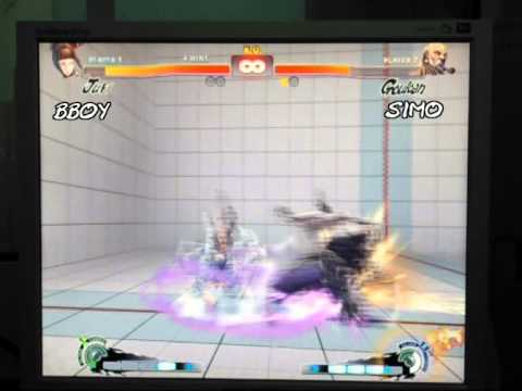 ssf4 ae daigo vs infiltration
