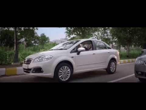 FIAT Linea with 125PS