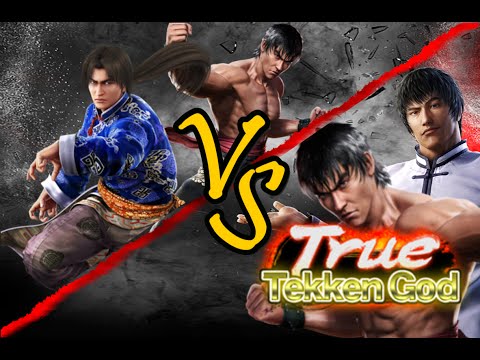 Tekken Tag 2 Online: PBeef2Spicy Vs. True Tekken God: Law/Forest