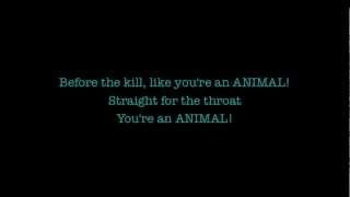 BFMV-Dirty little Secrets-Lyrics On Screen