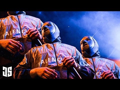 M Huncho x Young Adz (D Block Europe) Type Beat - "Transparency" | @jxssin