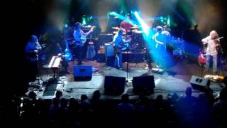 Railroad Earth Athens 1/12/2017 Colorado