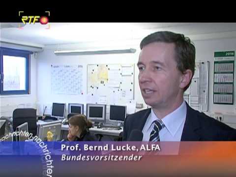 ALFA-Bundesvorsitzender Lucke besucht RTF1 und BWeins