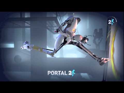 Lovely VGM 221 - Portal 2 - There She Is