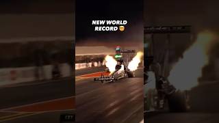FASTEST RUN IN DRAG RACE HISTORY! 343.16 MPH by Brittany Force 🤯