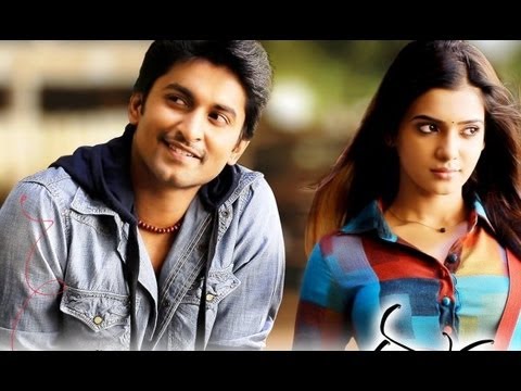 samanta and nani movies samanta and nani movies