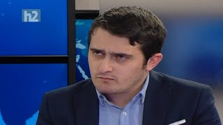 Խոսքի իրավունք - Տիգրան Խաչիկյան