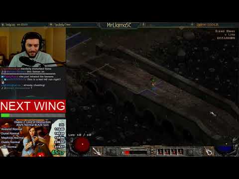 HOTSAUCE BLAZE SORC SPEEDRUN w/MissKyliee