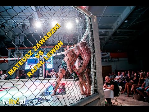 Rafał Lewoń vs Mateusz Zawadzki