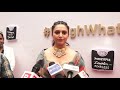 Divyanka Tripathi Dahia Graced The Event Power Women Fest At Pheniox Market City Kurla