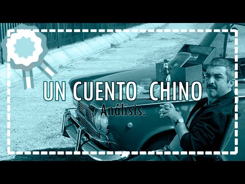 🇦🇷 ARGENTINA HECHA PERSONAJE ✊ // Análisis "UN CUENTO CHINO" 🇨🇳