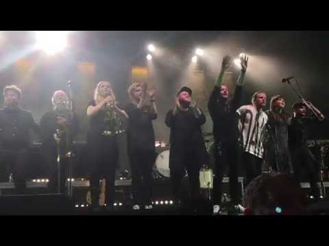 14 - Yellow Light - Of Monsters and Men (Live in Raleigh, NC - 6/15/16)