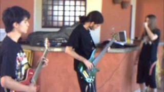 Berserker - Screeches From The Silence (Cover)