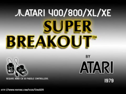 super breakout atari 2600 rom
