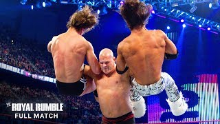 FULL MATCH: 2010 Royal Rumble Match: Royal Rumble 