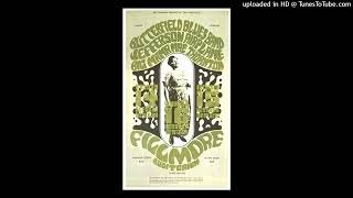 '' jefferson airplane '' - fat angel fillmore 1966.