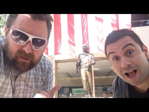 TDW 1331 - Hanging with John Wayne and Cinestalker