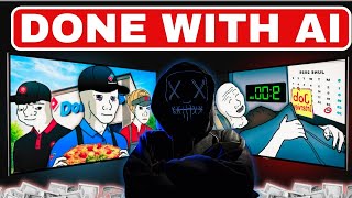 How I Create Viral Wojak Videos Using AI (Make Money on YouTube)