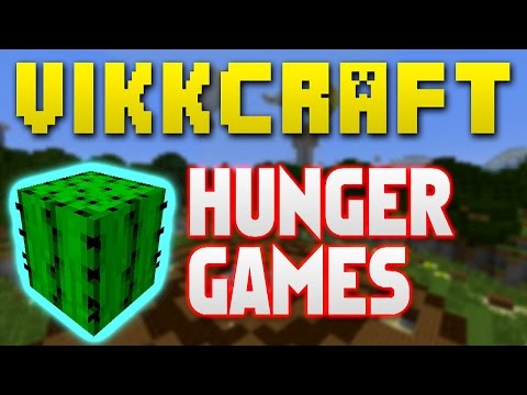 Minecraft Hunger Games #324 "CACTUS IS OP!" with Vikkstar
