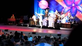 Ringo Starr & His All-Starr Band - "Bang The Drum All Day" - Live (HD) 2012 - Bethel, NY