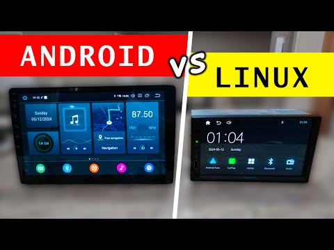 Which Is Better: Android Or Linux Car Stereo? Apple Car Play and Android Auto Eonon Stereos Compared