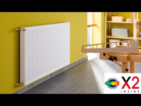 Сталеві радіатори Kermi Line