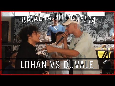 Lohan vs Duvale - 2 Fase - 6° BATALHA DO PROFETA