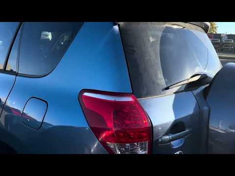 2006 Toyota RAV4 Limited AWD 7 Seater Review