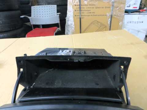 Бардачок в сборе Mercedes w220 S A2206802191 9B51, A2206802191, 2206802191