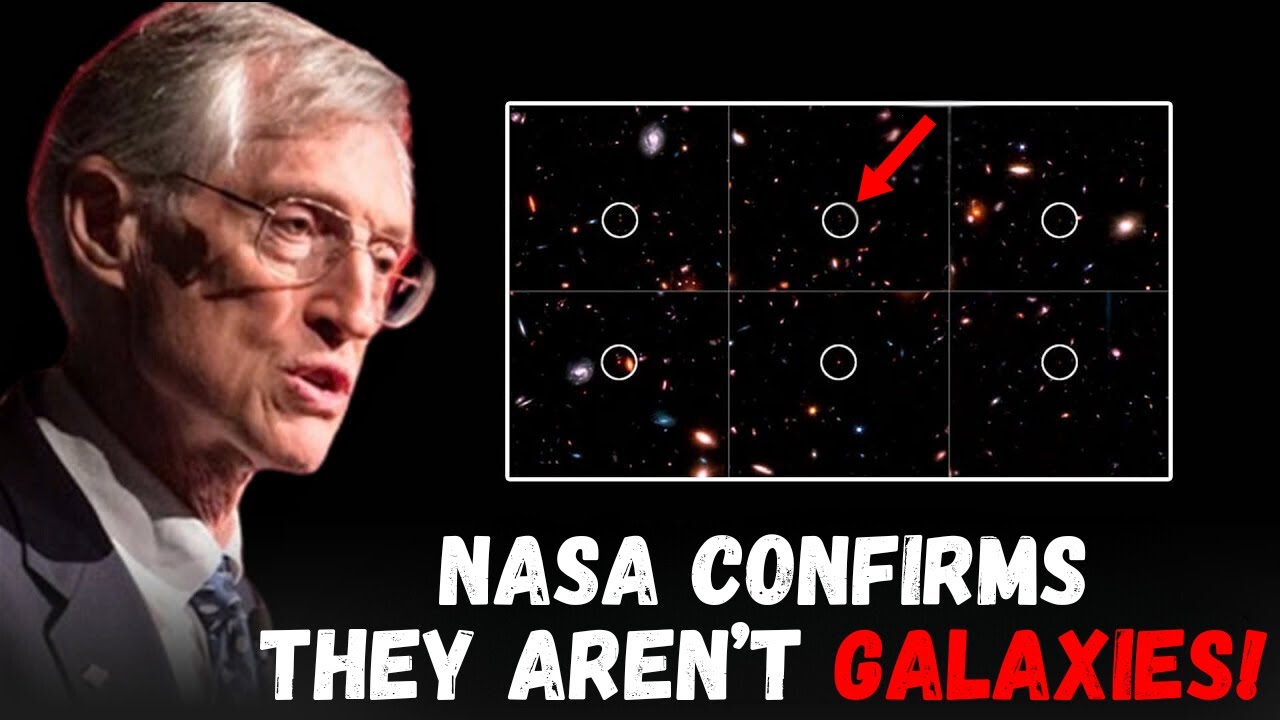Nobel Winner Claims "IT'S ALARMING!" What Just James Webb Telescope Saw Beyond The Dark Ages..