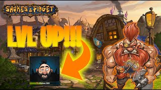 Miniaturka - Shakes & Fidget S40 PL #5 200lvl 😲 Pogchamp