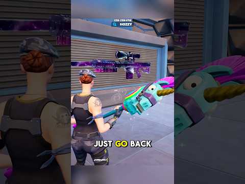 I LEAKED THE GALAXY SNIPER IN CRAZY 1V1 FFA😳