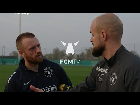 Interview: Bach Bak om træningslejren