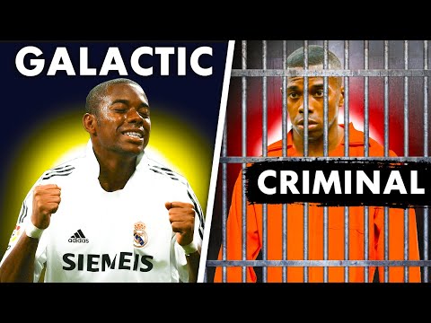 The Tragic DOWNFALL of Robinho: From Being the Next PELE to Convicted