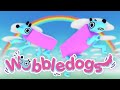 Video di gameplay di Wobbledogs  PC