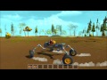 Scrap Mechanic Offroad Car