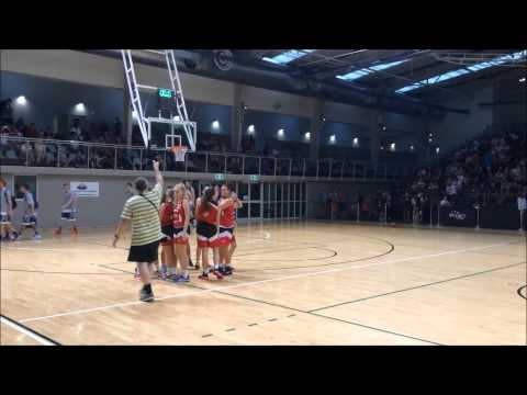 2015 Basketball Queensland Under 18 State Championships - Division 1 Finals