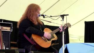 Ellen McIlwaine - &quot;Waterfall&quot; (Hendrix)