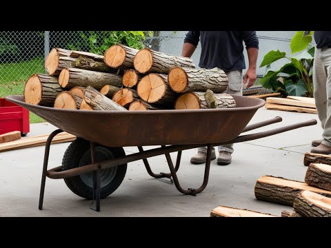 "Wood Processing Projects You Should Watch Once"