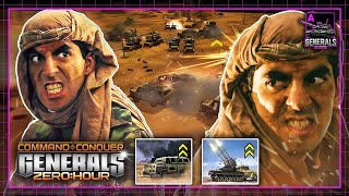 Його НАГЛОСТІ немає МЕЖ !! ► C&C Generals Zero Hour